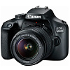 Фотоаппарат Canon EOS 250D Kit EF-S 18-55mm f/4-5.6 IS STM Black, Русское меню CAN-250DBSTM